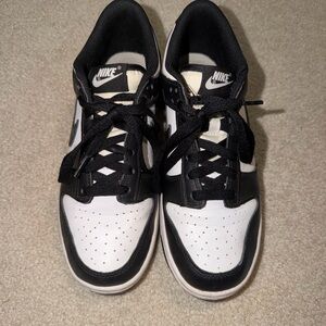 Nike Panda Dunks Sneakers
